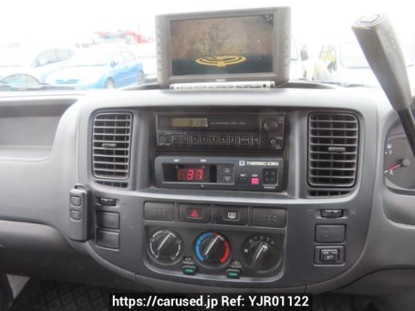 Used 2006 AT nissan caravan-van VPE25 Image[21]