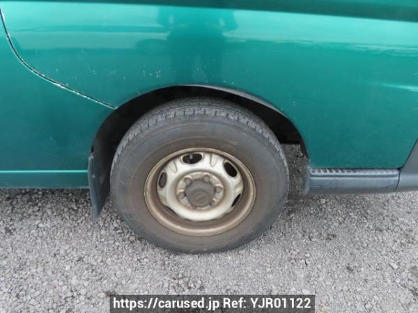 Used 2006 AT nissan caravan-van VPE25 Image[31]