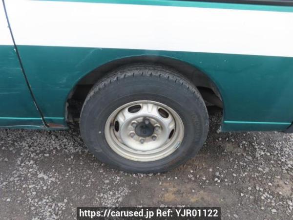 Used 2006 AT nissan caravan-van VPE25 Image[33]