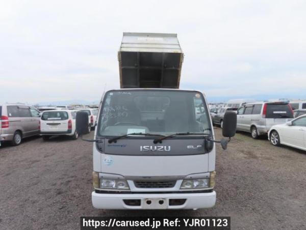 Used 2004 MT isuzu elf-truck NKR81ED Image[9]