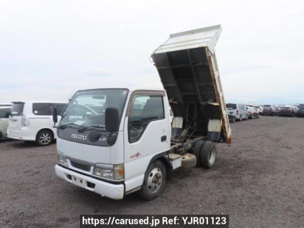 Used 2004 MT isuzu elf-truck NKR81ED Image[10]