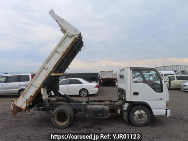 Used 2004 MT isuzu elf-truck NKR81ED Image[15]