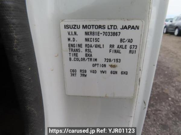 Used 2004 MT isuzu elf-truck NKR81ED Image[26]