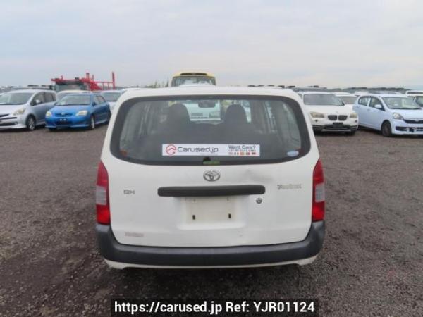 Used 2003 MT toyota probox-van NCP51V Image[5]