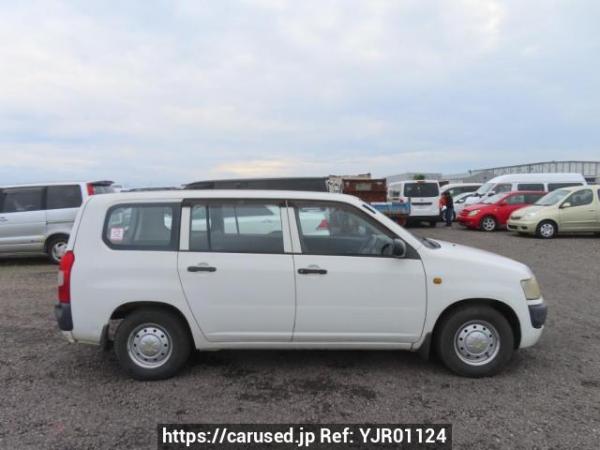 Used 2003 MT toyota probox-van NCP51V Image[7]