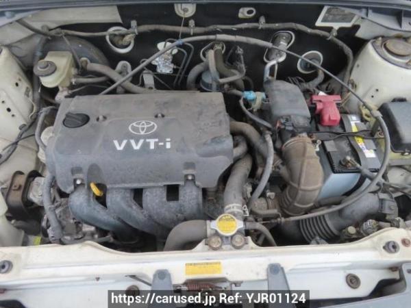 Used 2003 MT toyota probox-van NCP51V Image[10]