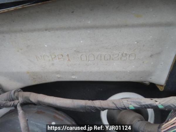Used 2003 MT toyota probox-van NCP51V Image[13]
