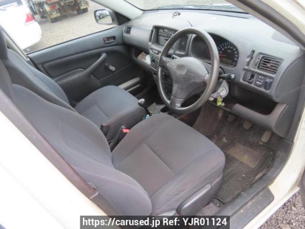 Used 2003 MT toyota probox-van NCP51V Image[14]