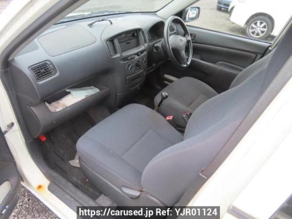 Used 2003 MT toyota probox-van NCP51V Image[16]