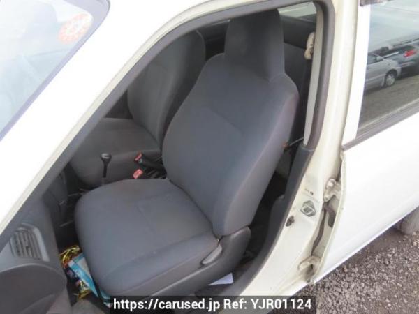 Used 2003 MT toyota probox-van NCP51V Image[17]