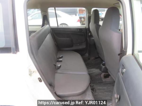 Used 2003 MT toyota probox-van NCP51V Image[18]