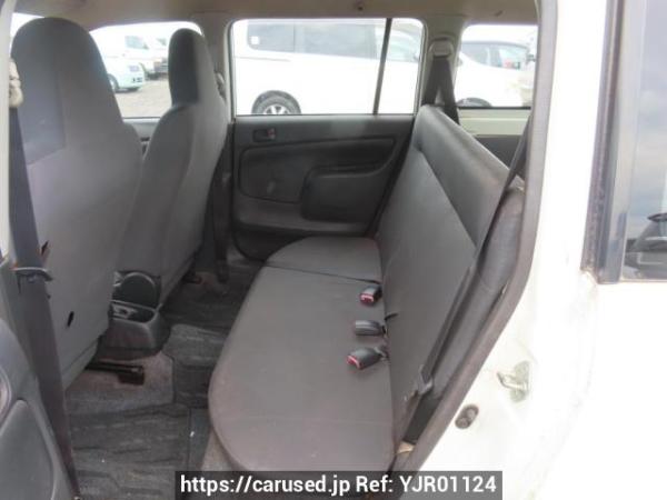 Used 2003 MT toyota probox-van NCP51V Image[19]