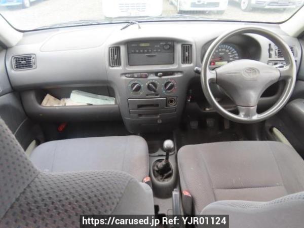 Used 2003 MT toyota probox-van NCP51V Image[20]