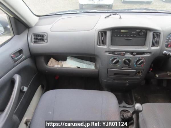 Used 2003 MT toyota probox-van NCP51V Image[21]