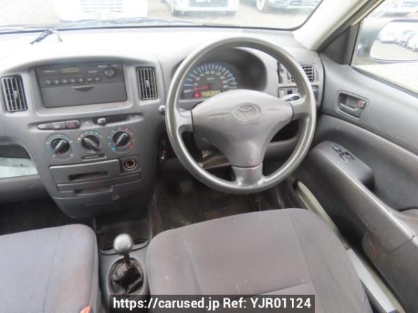 Used 2003 MT toyota probox-van NCP51V Image[22]
