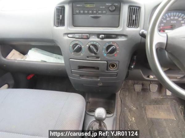 Used 2003 MT toyota probox-van NCP51V Image[23]