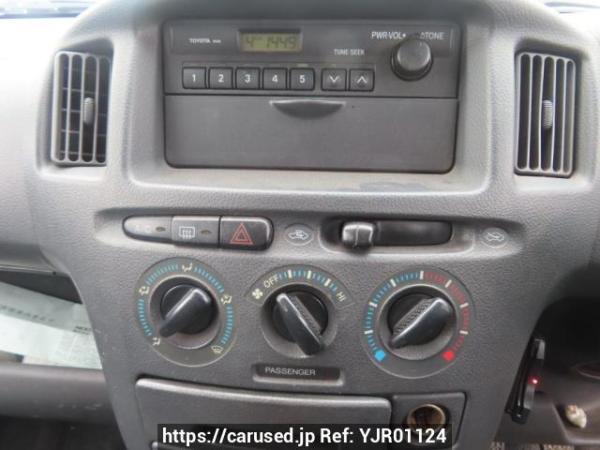 Used 2003 MT toyota probox-van NCP51V Image[24]