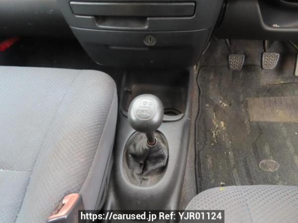 Used 2003 MT toyota probox-van NCP51V Image[25]