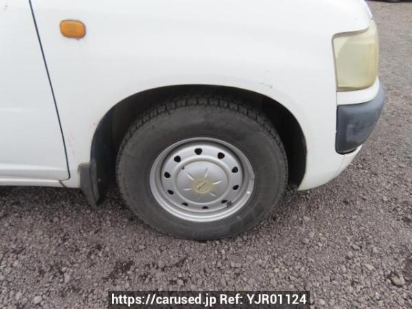Used 2003 MT toyota probox-van NCP51V Image[33]
