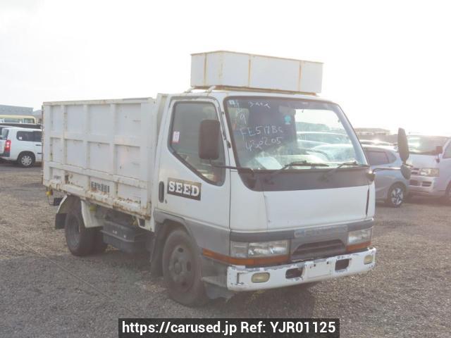 Mitsubishi Canter 1998 from Japan