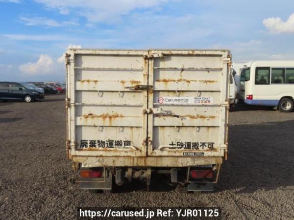Used 1998 MT mitsubishi canter FE517BC Image[5]