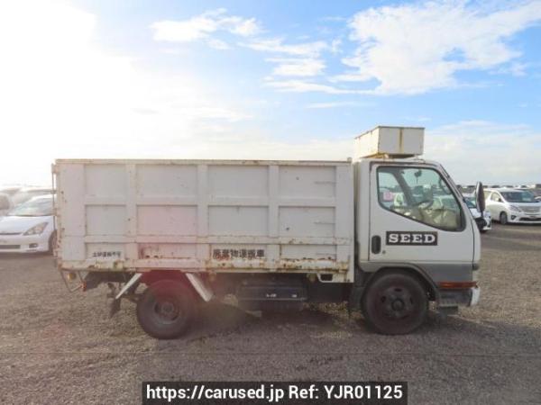 Used 1998 MT mitsubishi canter FE517BC Image[7]