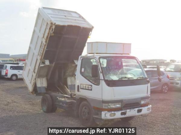 Used 1998 MT mitsubishi canter FE517BC Image[8]