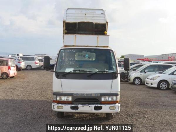 Used 1998 MT mitsubishi canter FE517BC Image[9]