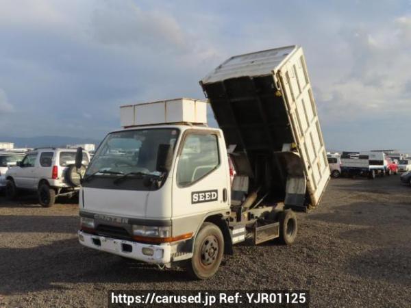 Used 1998 MT mitsubishi canter FE517BC Image[10]
