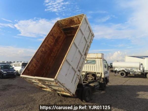 Used 1998 MT mitsubishi canter FE517BC Image[14]