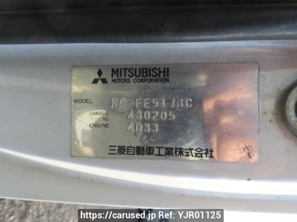 Used 1998 MT mitsubishi canter FE517BC Image[21]