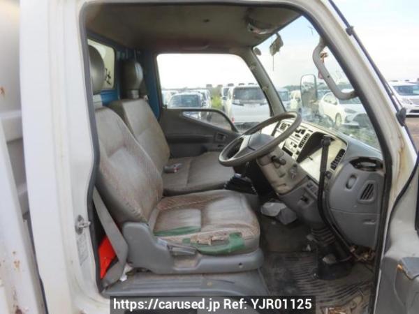 Used 1998 MT mitsubishi canter FE517BC Image[23]