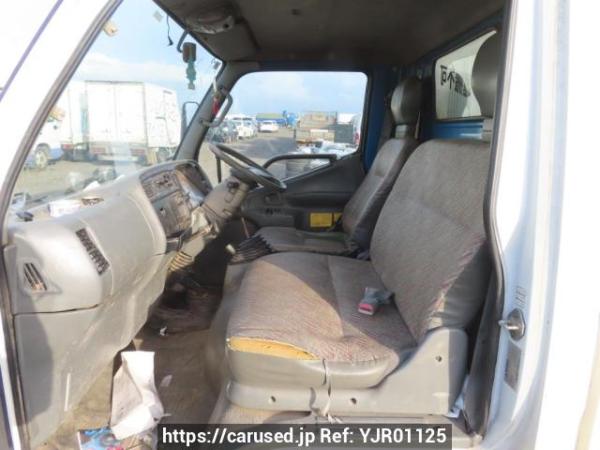 Used 1998 MT mitsubishi canter FE517BC Image[26]