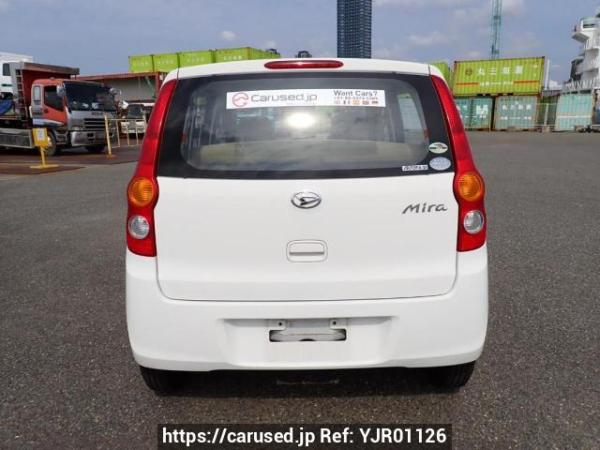 Used 2007 AT daihatsu mira L275S Image[5]