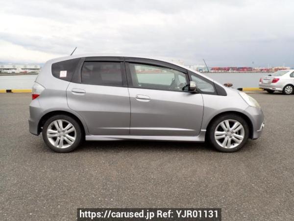 Used 2007 AT honda fit GE8 Image[7]