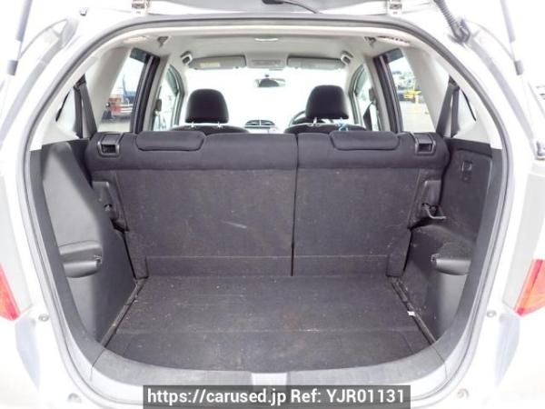 Used 2007 AT honda fit GE8 Image[8]
