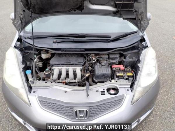 Used 2007 AT honda fit GE8 Image[9]
