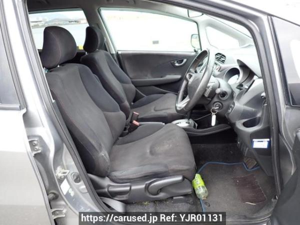 Used 2007 AT honda fit GE8 Image[12]