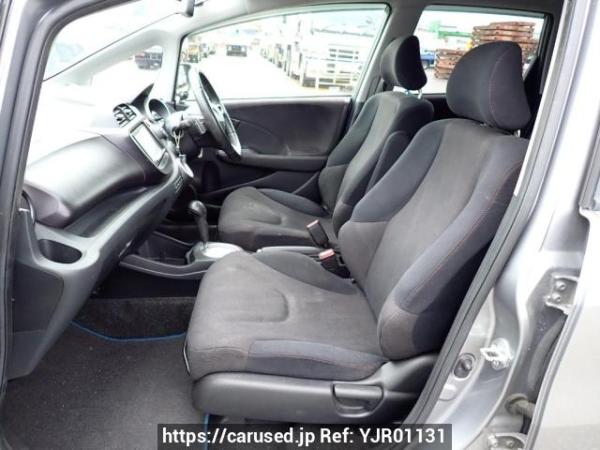 Used 2007 AT honda fit GE8 Image[13]