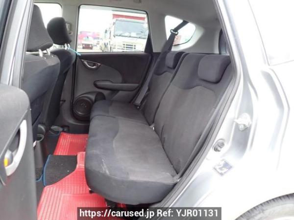 Used 2007 AT honda fit GE8 Image[15]