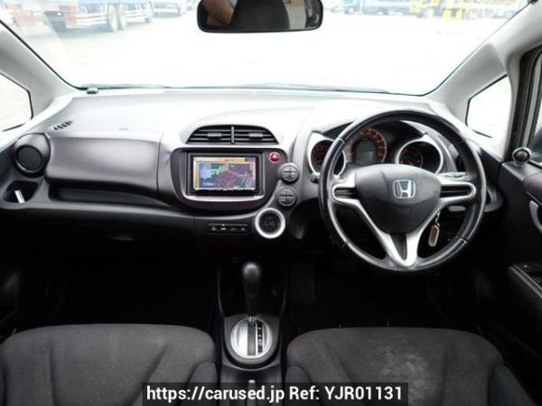 Used 2007 AT honda fit GE8 Image[16]