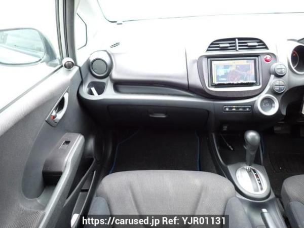 Used 2007 AT honda fit GE8 Image[17]