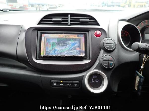 Used 2007 AT honda fit GE8 Image[18]