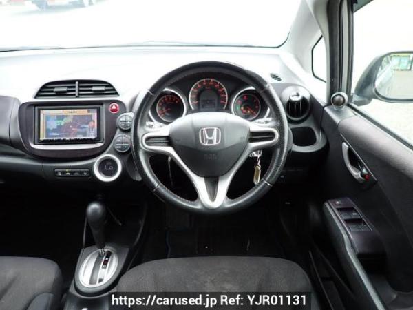 Used 2007 AT honda fit GE8 Image[19]