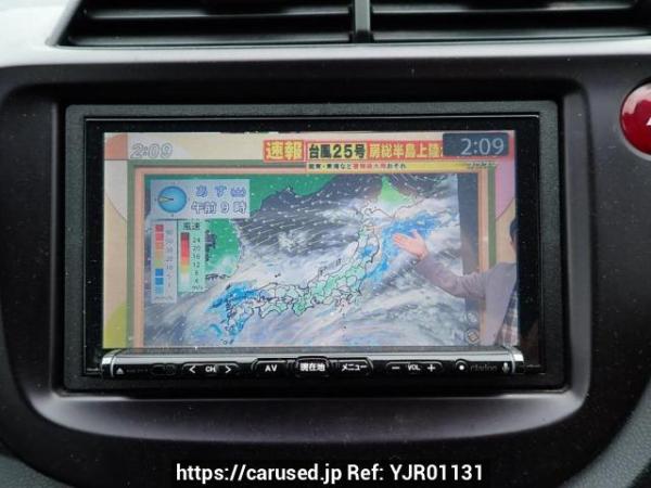 Used 2007 AT honda fit GE8 Image[20]