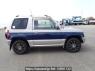 Used 2000 AT mitsubishi pajero-mini H58A Image[7]