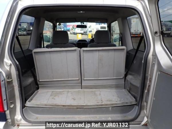 Used 2000 AT mitsubishi pajero-mini H58A Image[8]
