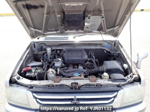 Used 2000 AT mitsubishi pajero-mini H58A Image[9]