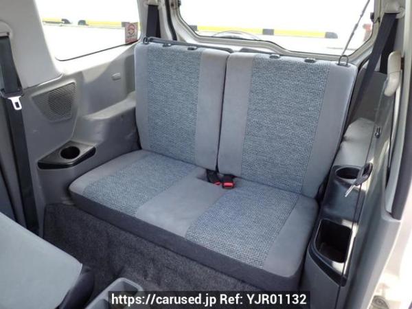 Used 2000 AT mitsubishi pajero-mini H58A Image[15]