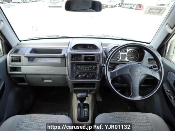 Used 2000 AT mitsubishi pajero-mini H58A Image[16]